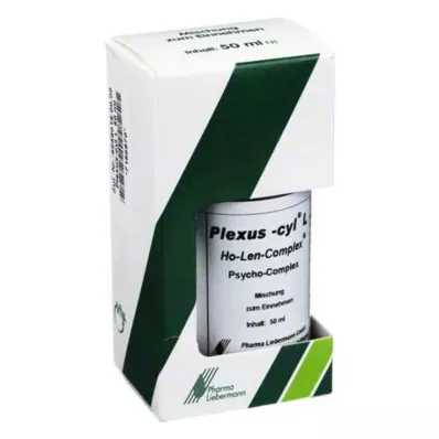 Plexus Cyl L Ho Len Complex kapi, 50 ml