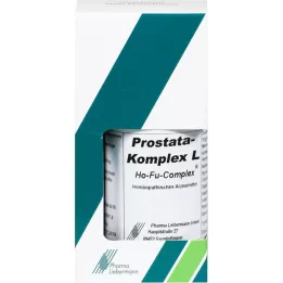 PROSTATA KOMPLEX L Ho-Fu-Complex kapi, 50 ml