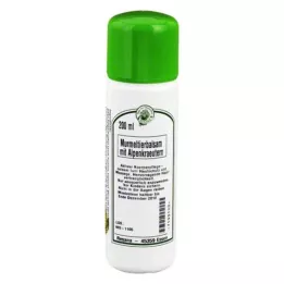 MURMELTIER BALSAM s alpskim biljem, 200 ml