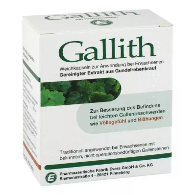 Galith kapsule, 100 kom