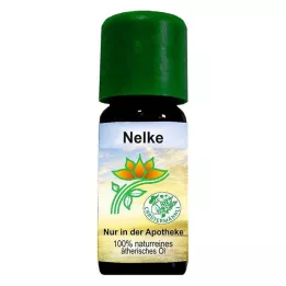 NELKENÖL extra fine CHRÜTERMÄNNLI, 10 ml