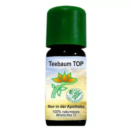 TEEBAUM ÖL TOP-Kvaliteta CHRÜTERMÄNNLI, 10 ml