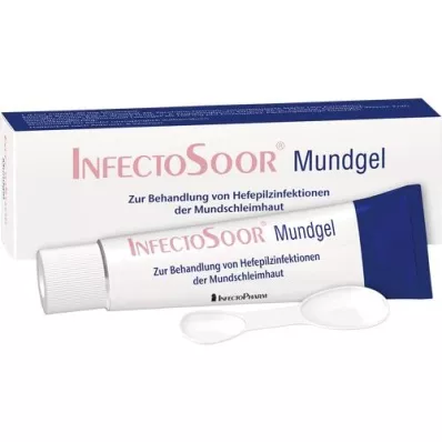 INFECTOSOOR Gel za usta, 20 g