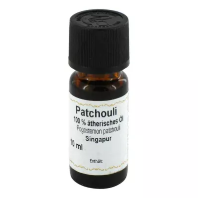 PATCHOULI ÖL 100% eterično, 10 ml