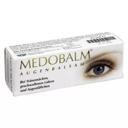 MEDOBALM Balzam za područje oko očiju, 15 ml