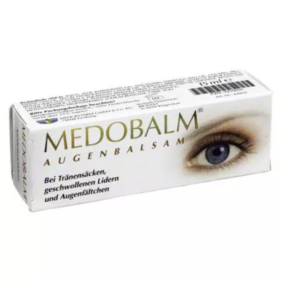 MEDOBALM Balzam za područje oko očiju, 15 ml