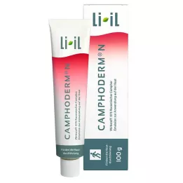 CAMPHODERM N emulzija, 100 g