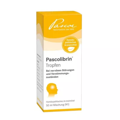 Pascolibrin kapi, 50 ml