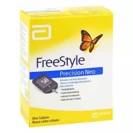 FREESTYLE Precision Neo sustav za mjerenje šećera u krvi mmol/l, 1 kom