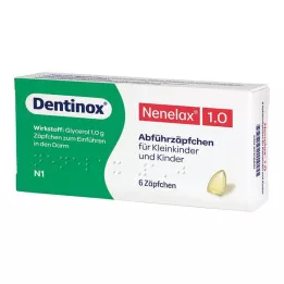 NENE LAX 1.0 Suppos.f.Kleinkdr.u.Kdr., 6 kom