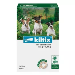KILTIX Ogrlica za male pse, 1 kom
