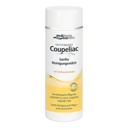 HAUT IN BALANCE Coupeliac nježno mlijeko za čišćenje, 200 ml