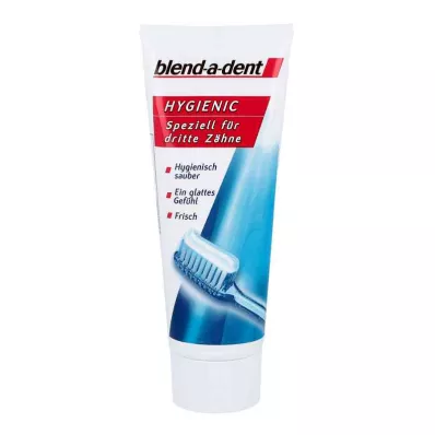 BLEND A DENT Higijenska zubna pasta posebno za 3. zube, 75 ml