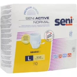 SENI Active Normal Gaćice za inkontinenciju One L, 10 kom