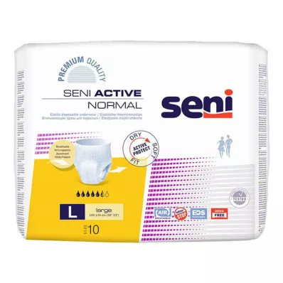 Seni Active Normal veliki, 10 kom