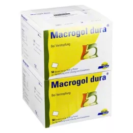 MACROGOL dura Plv.z.Proizvođač e.Lsg.z.Usis, 100 kom
