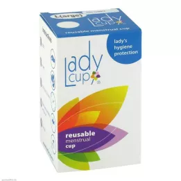 LADYCUP L menstrualna čašica velika, 1 kom