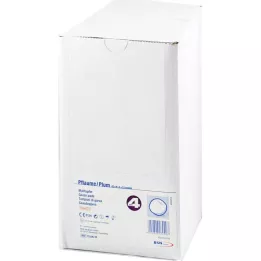 CUTISOFT Vata sterilna šljiva vel. 2+2, 42X4 kom