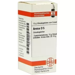 ARNICA D 5 globula, 10 g