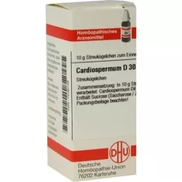 CARDIOSPERMUM D 30 globula, 10 g