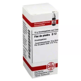 FLOR DE PIEDRA D 12 globula, 10 g