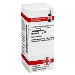LACHNANTHES tinctoria D 12 kuglica, 10 g