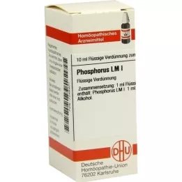 PHOSPHORUS LM I Razrjeđenje, 10 ml