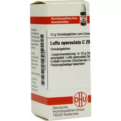 DHU Luffa operculata C 200 kuglica, 10 g