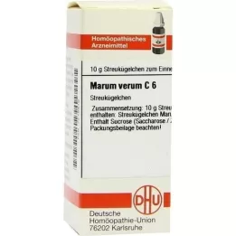 MARUM VERUM C 6 globula, 10 g