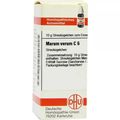 DHU Marum verum C 6 kuglica, 10 g