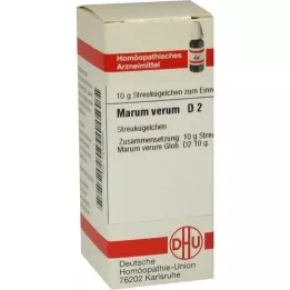 MARUM VERUM D 2 globule, 10 g