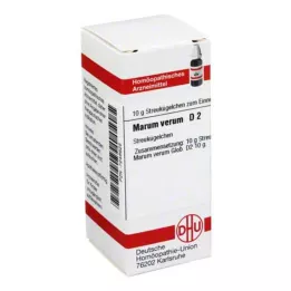 MARUM VERUM D 2 globule, 10 g