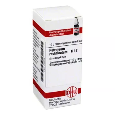 PETROLEUM RECTIFICATUM C 12 globula, 10 g PETROLEUM RECTIFICATUM C 12 globula, 10 g