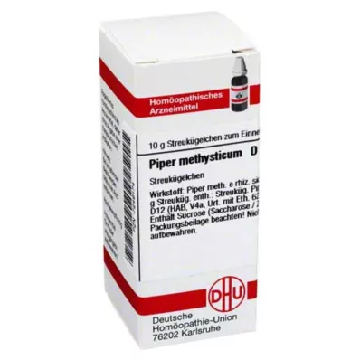 DHU Piper methysticum D 12 kuglica, 10 g DHU Piper methysticum D 12 kuglica, 10 g