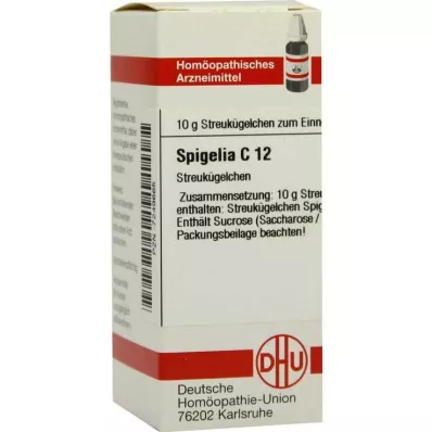 DHU Spigelia C 12 kuglica, 10 g