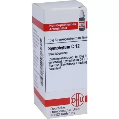 SYMPHYTUM C 12 globula, 10 g