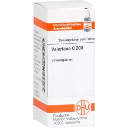 VALERIANA C 200 globule, 10 g