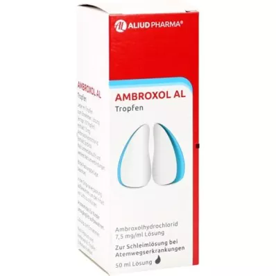 AMBROXOL AL Kapi, 50 ml