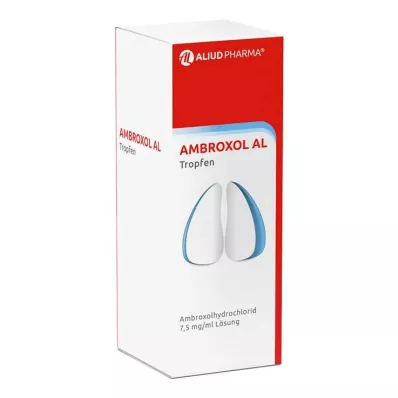 Ambroxol AL kapi, 50 ml