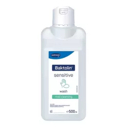 BAKTOLIN losion za osjetljivu kožu, 500 ml