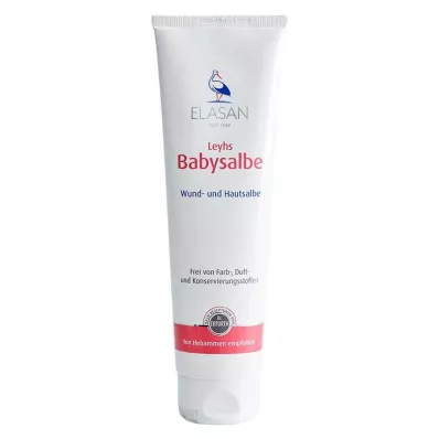 LEYHS Mast za bebe, 150 ml