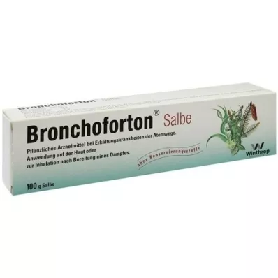 BRONCHOFORTON Mast, 100 g