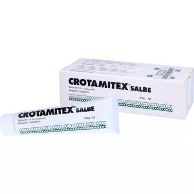 CROTAMITEX Mast, 2X100 g