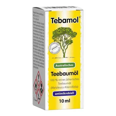 TEEBAUM ULJE, 10 ml