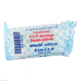 GIPSBINDE Temedia special 8 cmx2 m, 1 kom