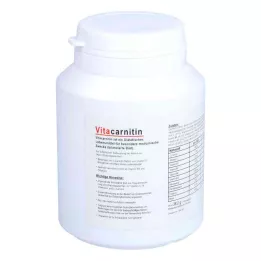 VITACARNITIN Kapsule, 100 kom