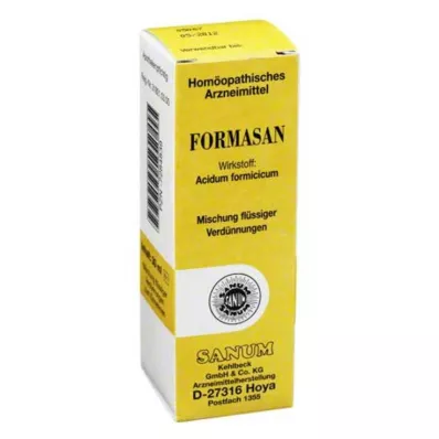 FORMASAN Kapi, 30 ml