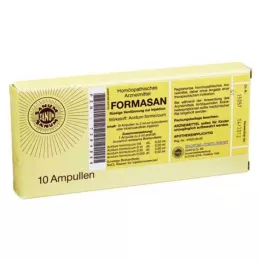 FORMASAN Ampule za injekcije, 10X2 ml