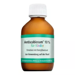 ANTISCABIOSUM 10% za dječju emulziju, 200 g