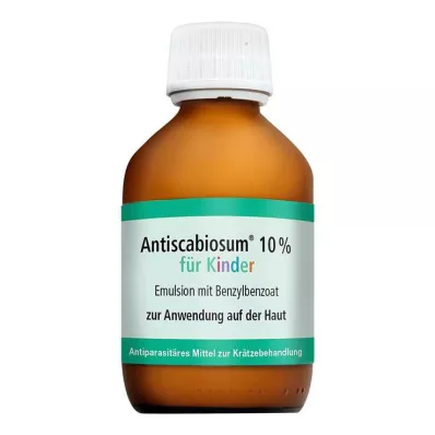 ANTISCABIOSUM 10% za dječju emulziju, 200 g
